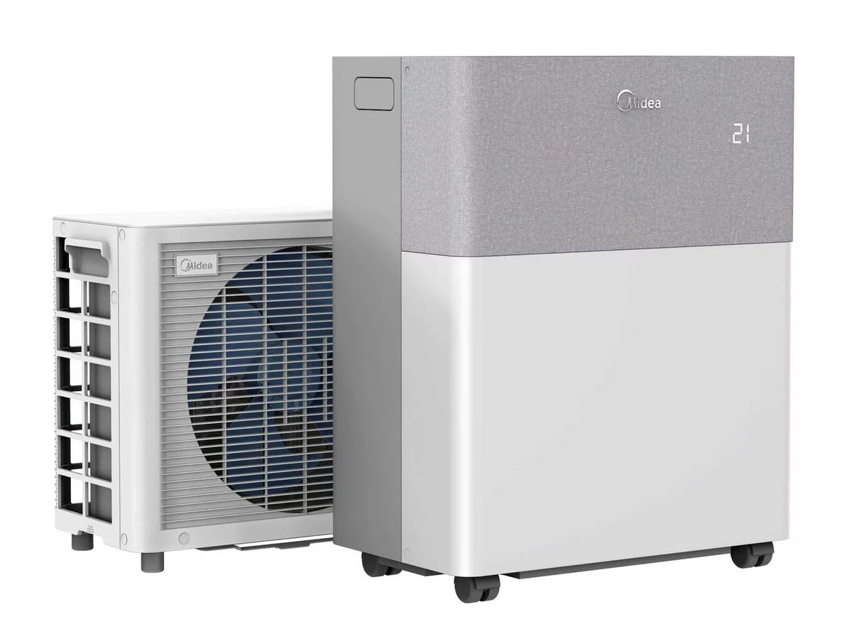Midea PortaSplit Mobile Klimaanlage 3,5 kW