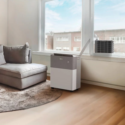 Midea PortaSplit Mobile Klimaanlage 3,5 kW